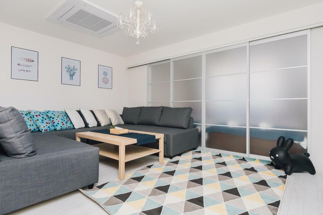 Higobashi Afp Apartment Osaka Eksteriør billede